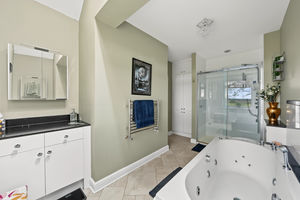 En suite bathroom- click for photo gallery